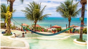 Praia da Pipa 